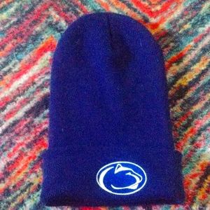 Penn State beanie